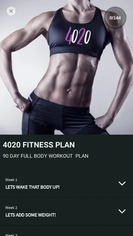 Game screenshot Jen Shannon Fitness hack