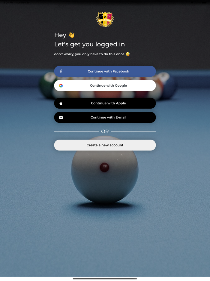 Pool-Billiard Belgium