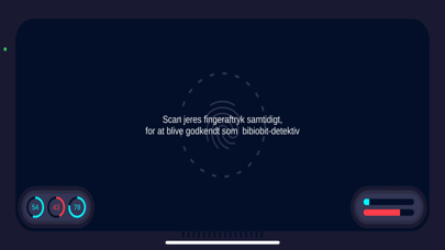 Bibliobitterne Screenshot