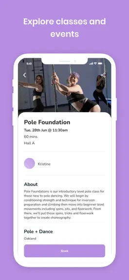 Game screenshot Pole + Dance hack