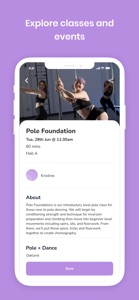 Pole + Dance screenshot #3 for iPhone