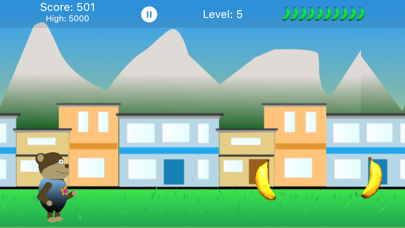 Bonobo Run Screenshot