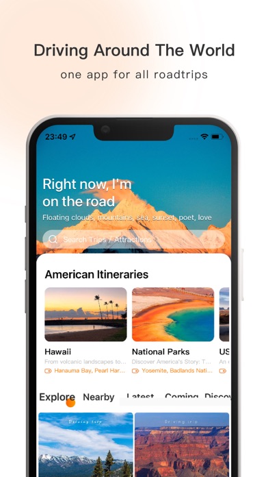 Roadit Screenshot