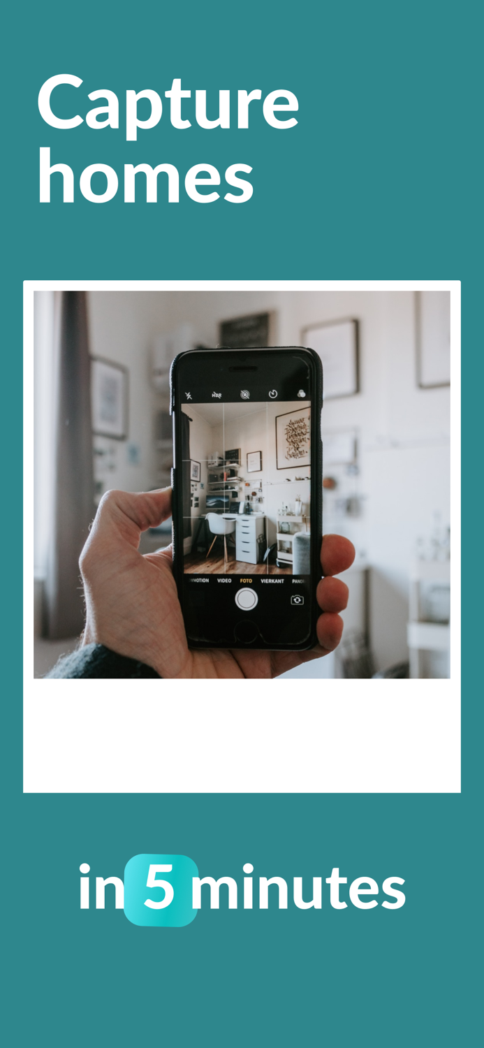 CloudPano Floor Plan Scanner