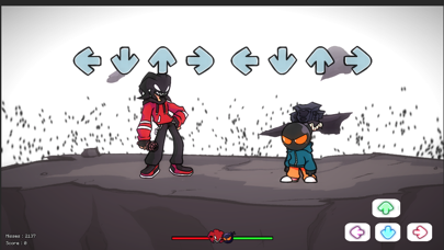 Tabi Mod Rap Challange Screenshot