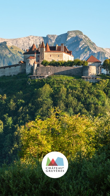 Château de Gruyères+