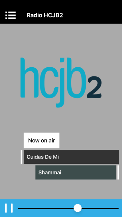 Radio HCJB2 Screenshot