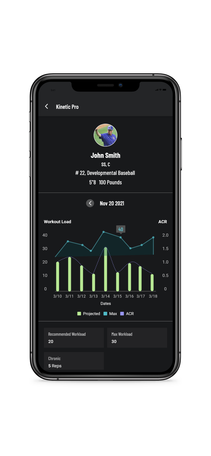 Power Baseball by Curve