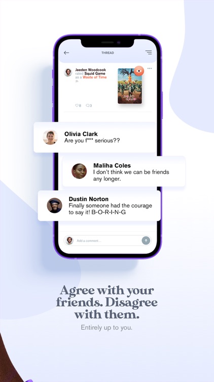 Tog: Friends > Algorithms screenshot-5