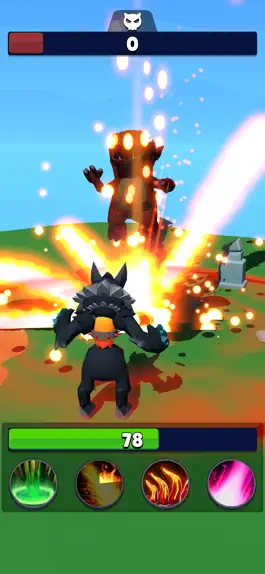 Game screenshot Monster Duel! apk
