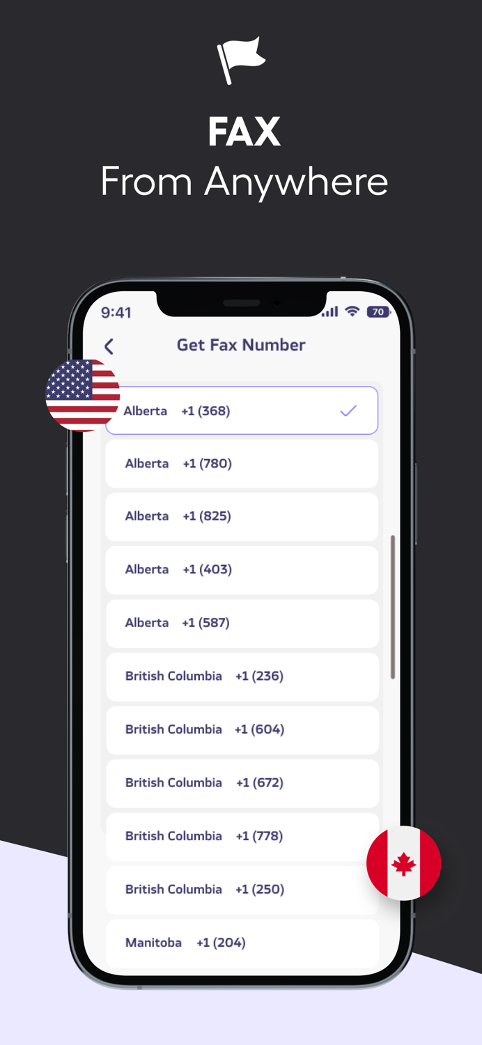 SEND.FAX Gửi fax trực tuyến