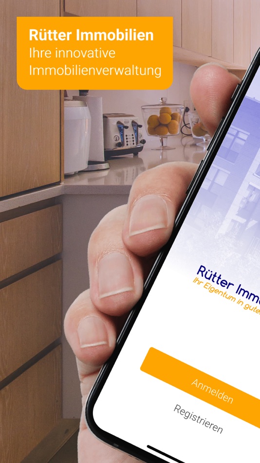 #1. Rütter Immobilien (iOS) 来自: Idwell GmbH