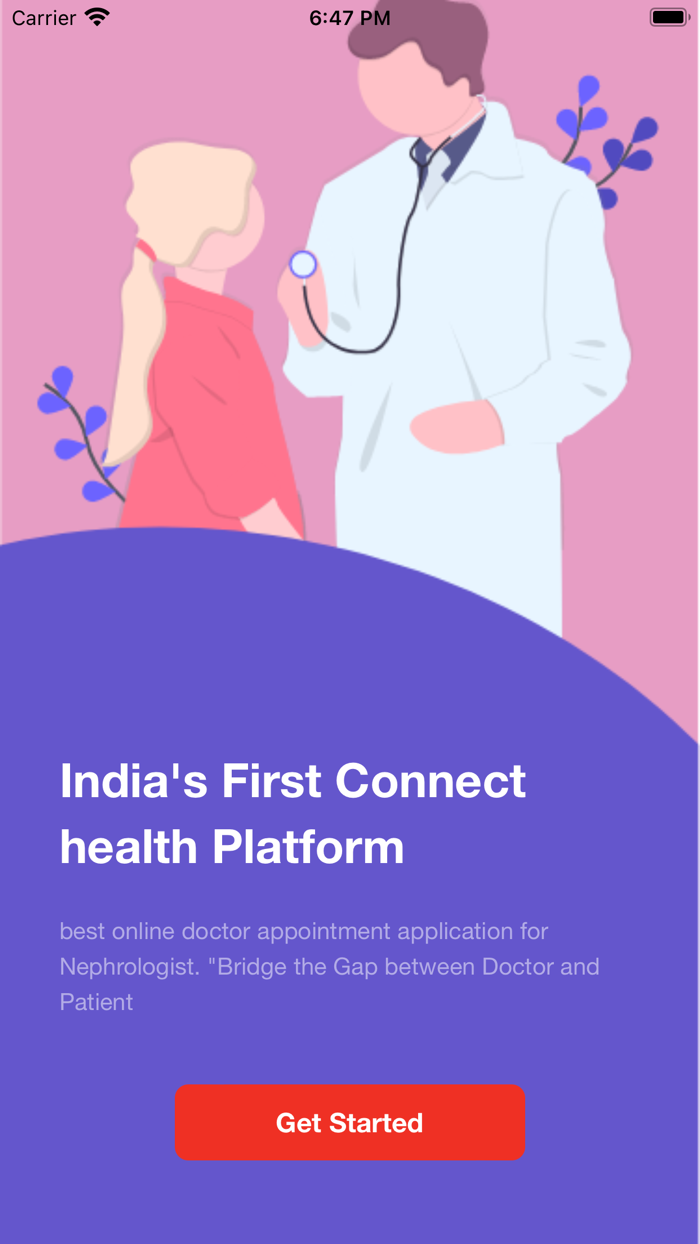 Vedanta Hospitals for Doctor