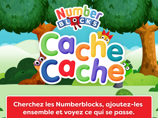 Screenshot #4 pour Numberblocks: Cache