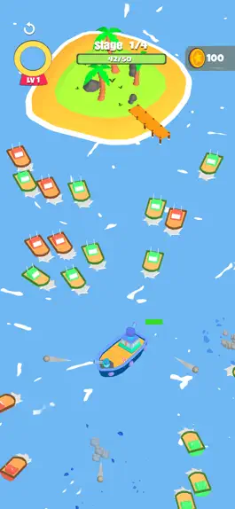 Game screenshot Ships Survivors hack