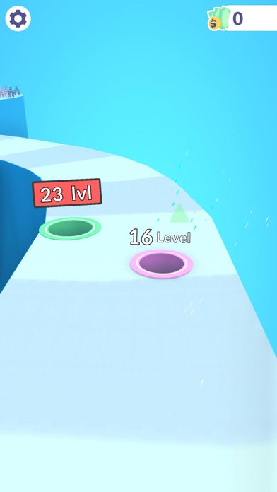 Colorful Hole Screenshot