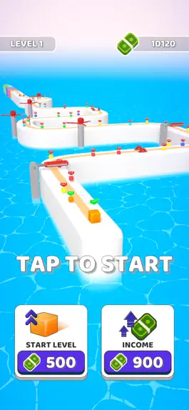 Game screenshot Level Up Jelly mod apk