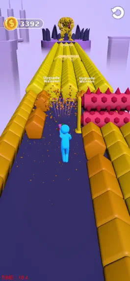 Game screenshot Block Crusher! apk