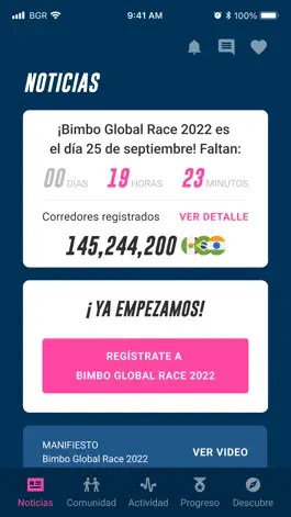 Game screenshot BGR: Bimbo Global Race hack