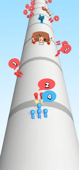 Game screenshot Cylinder Wars mod apk
