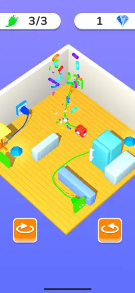 Game screenshot Cable Management mod apk