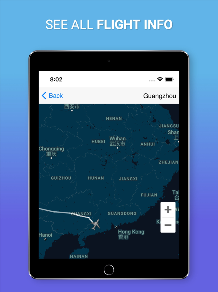 Air Tracker Hainan Airlines