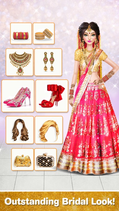 Makeup Game: Dress Up Princess Screenshot