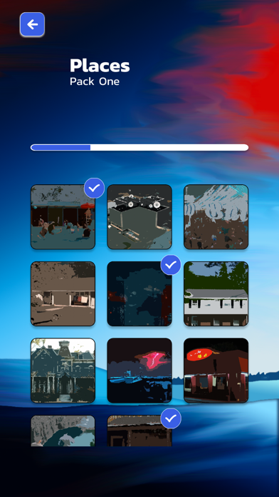 Hawkins Stranger Trivia Screenshot