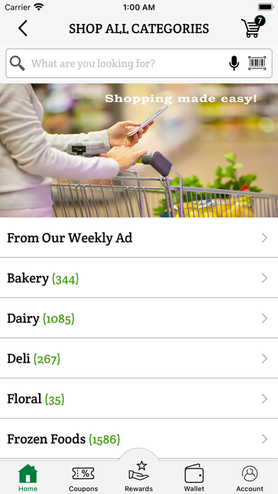 Apple Market Klema Screenshot