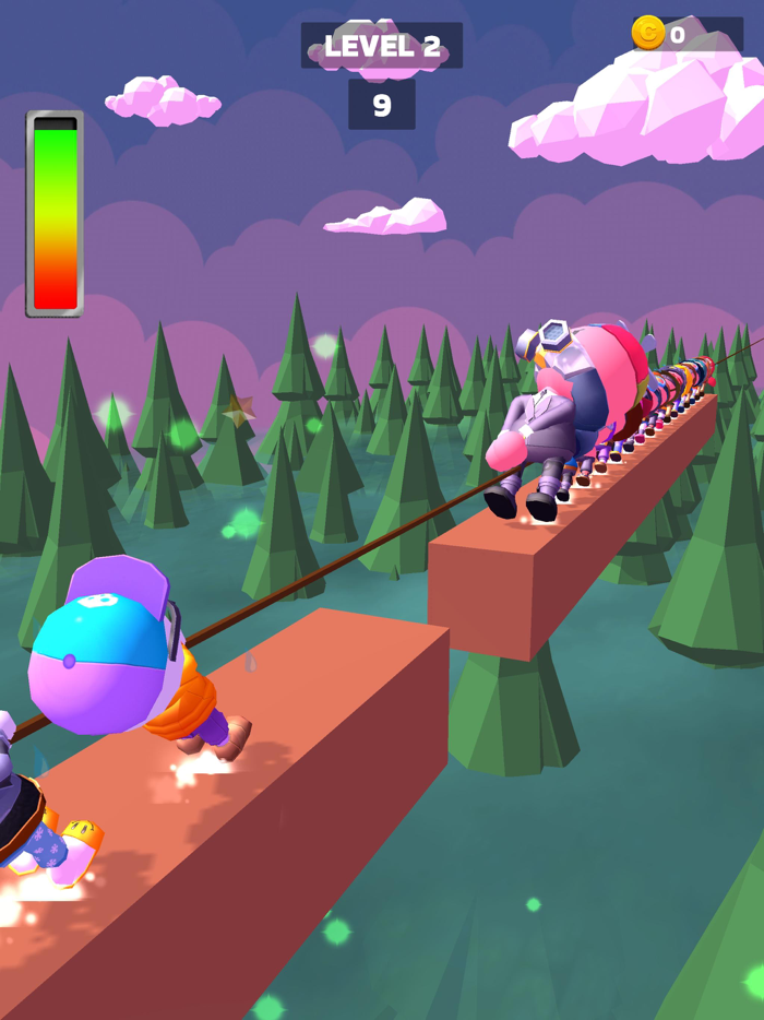 Pull the Rope Tug of War 3D