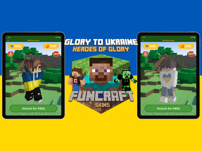 FunCraft - Skins for MineCraft