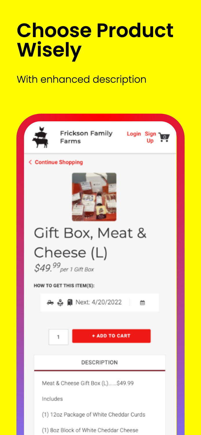 Frickson Family Farms