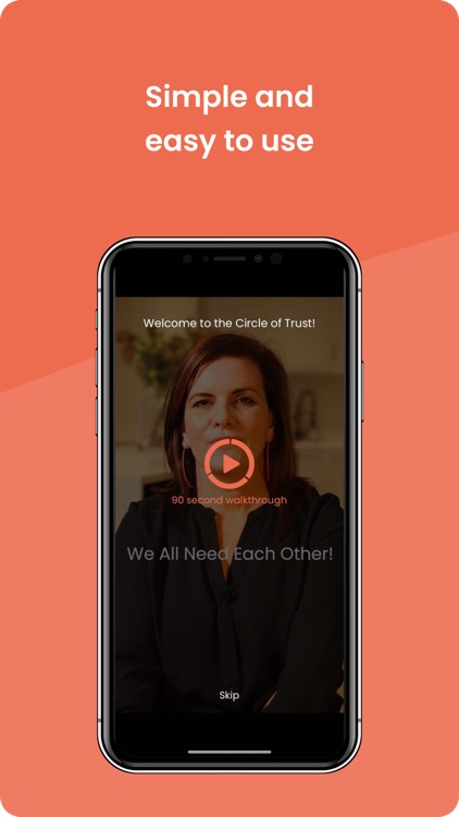 Circle of Trust screenshot-3