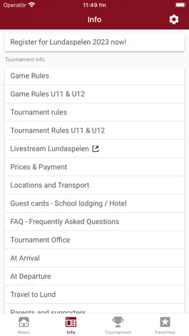 Game screenshot Lundaspelen Basket apk