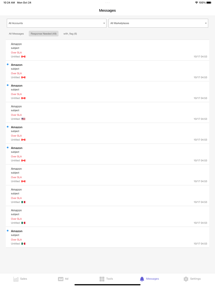 QMT - Amazon Seller Toolkit