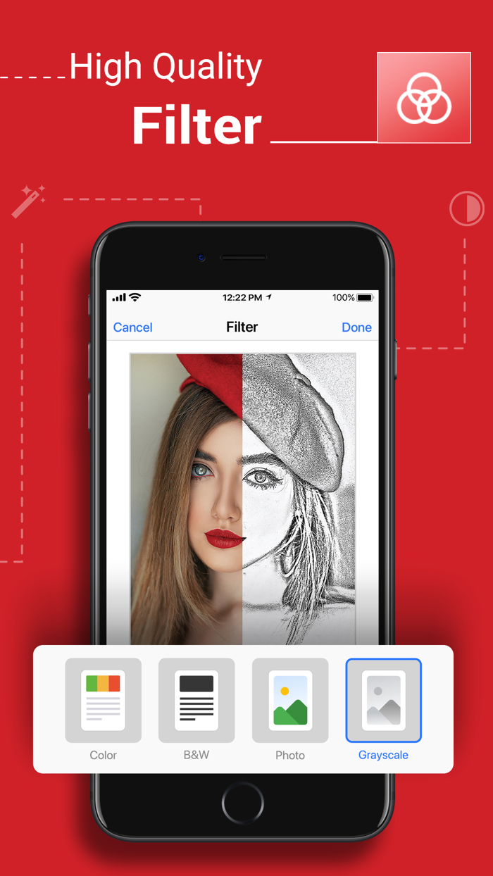 PDF Scanner・Scan Documents