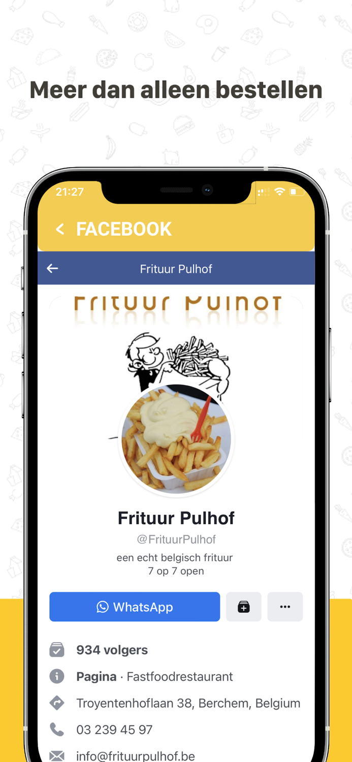 Frituur Pulhof