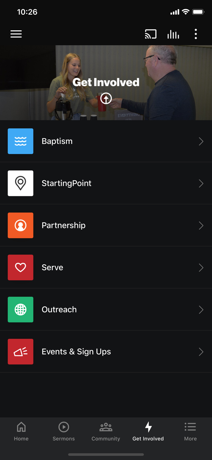 LifePoint Church - SC