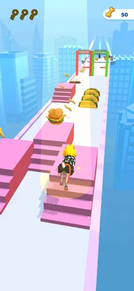Game screenshot Groomer run 3D hack