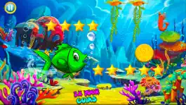 Game screenshot Endless Fish Running Game 2021 apk