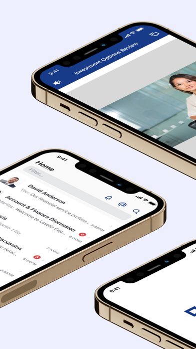 Lavelle Link Screenshot