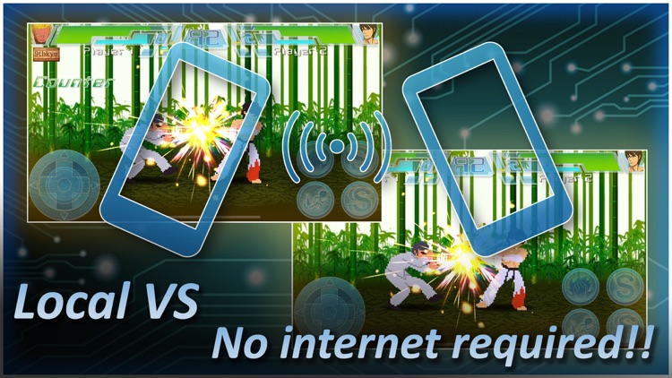 8 Bit Fighters VS screenshot-4