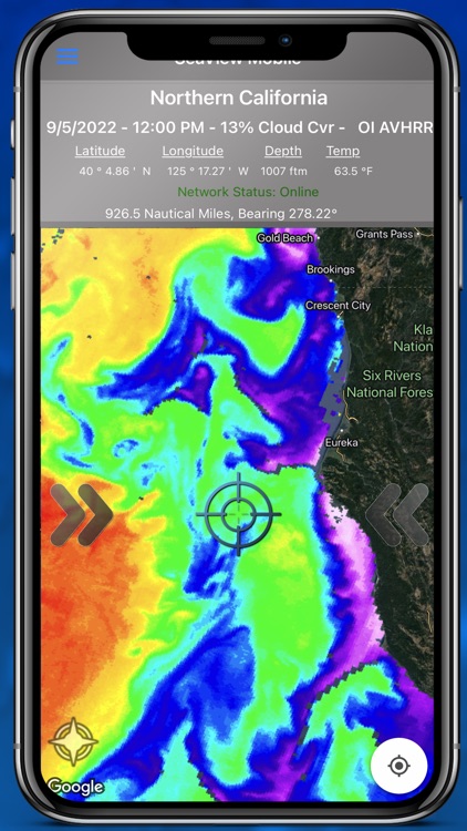 SeaView Mobile