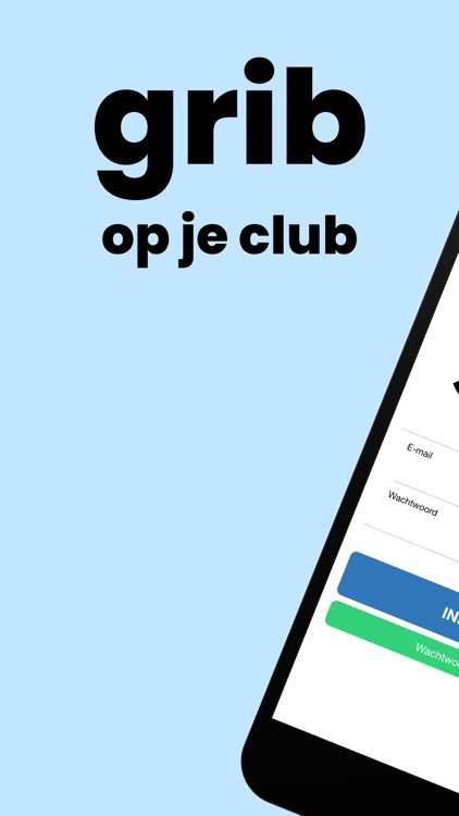 Grib Club App