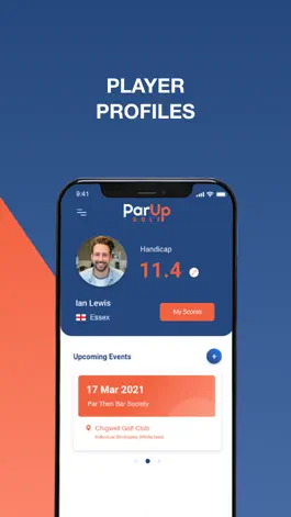 Game screenshot ParUp Golf mod apk