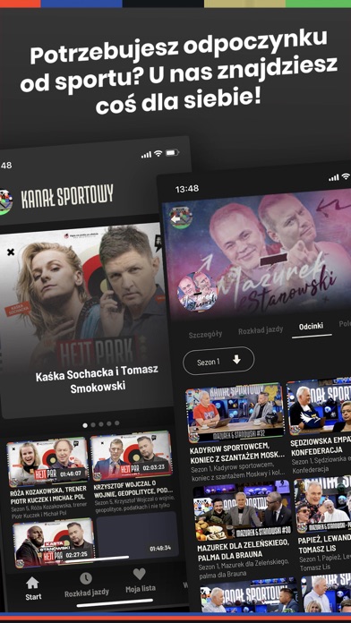 Kanal Sportowy Screenshot