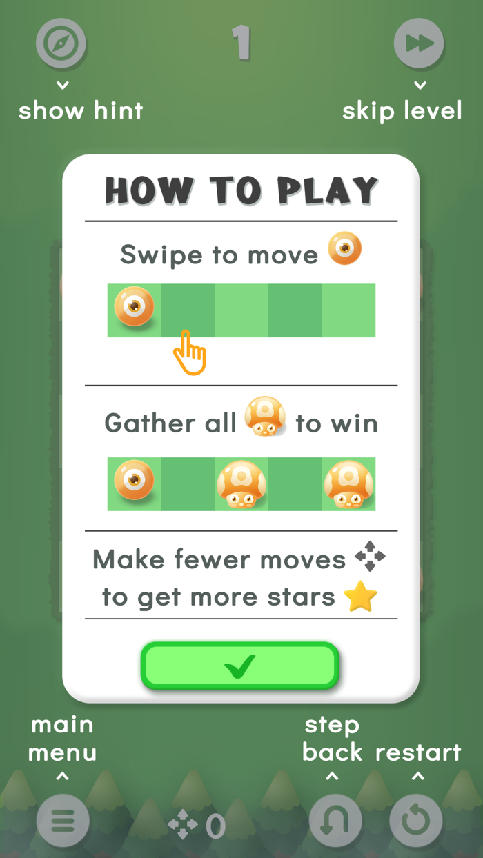 Mushrooms - Logic Puzzle