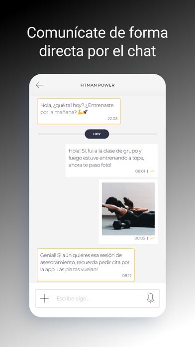 Fitman Power Screenshot