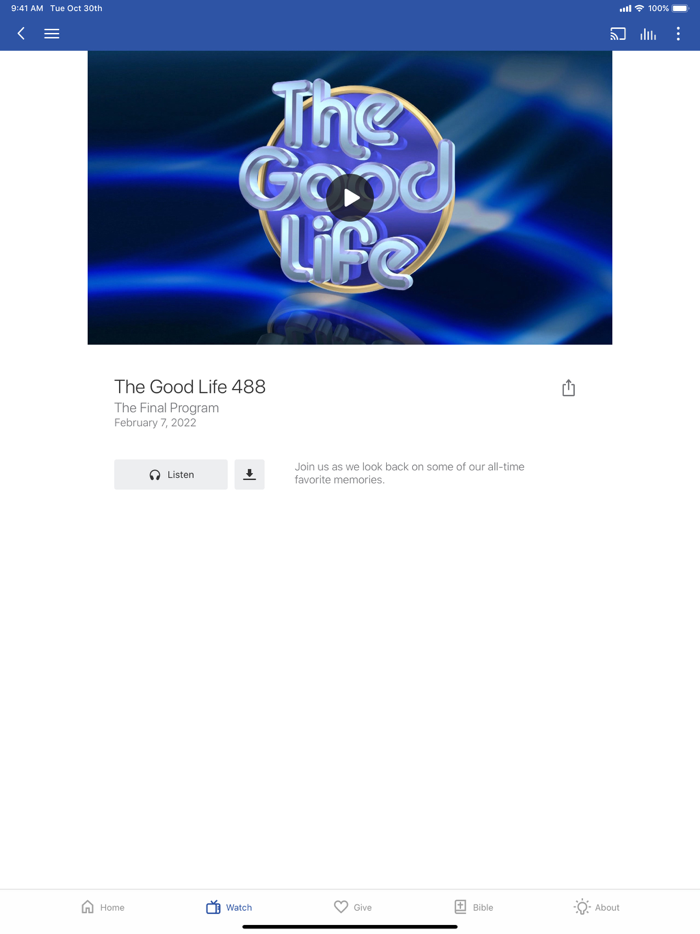 Christian Television Network