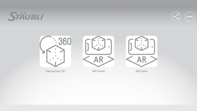 Staubli Connectors App Screenshot